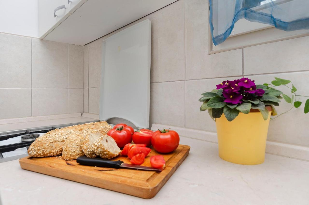 מורטר Apartments Ivana מראה חיצוני תמונה