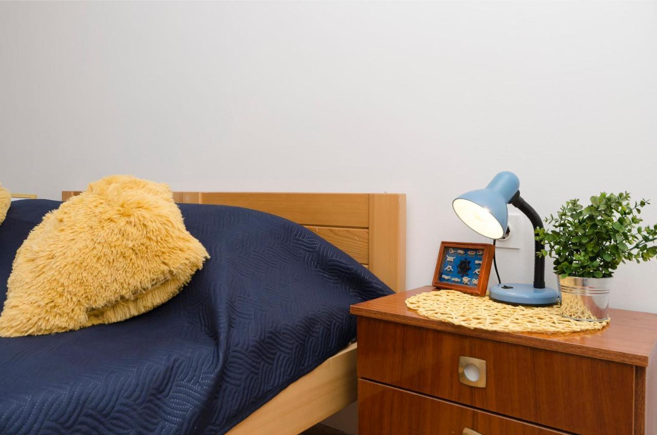 מורטר Apartments Ivana מראה חיצוני תמונה