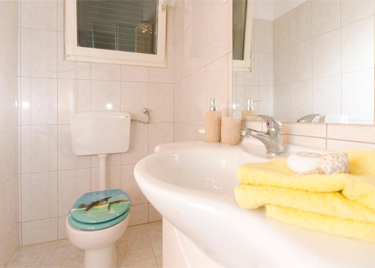 מורטר Apartments Ivana מראה חיצוני תמונה