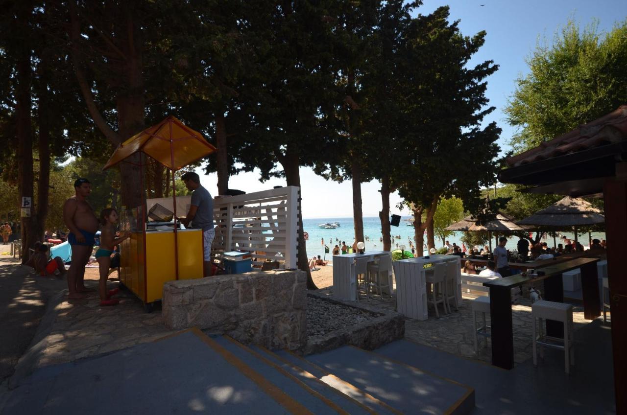 מורטר Apartments Ivana מראה חיצוני תמונה