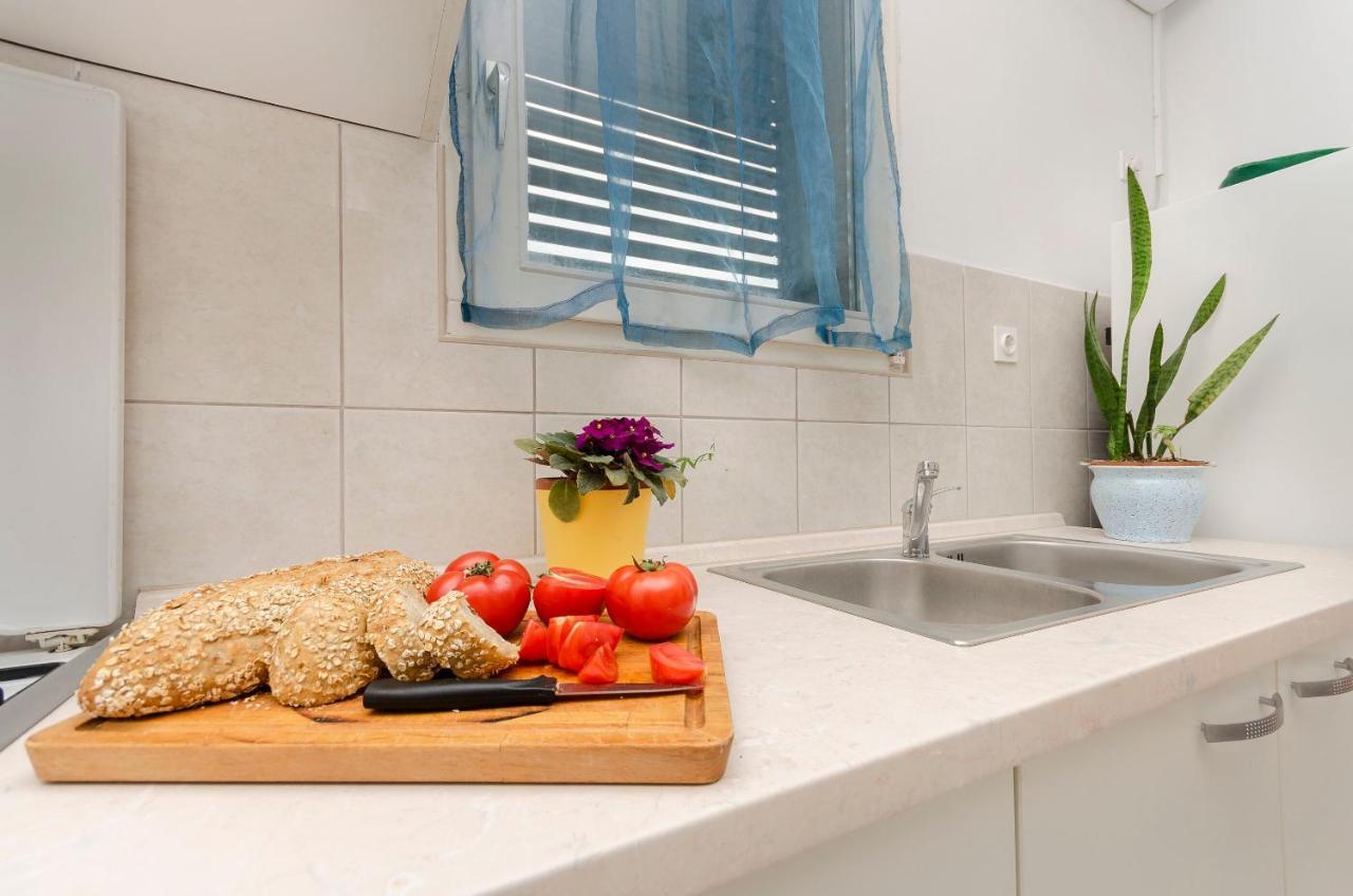 מורטר Apartments Ivana מראה חיצוני תמונה