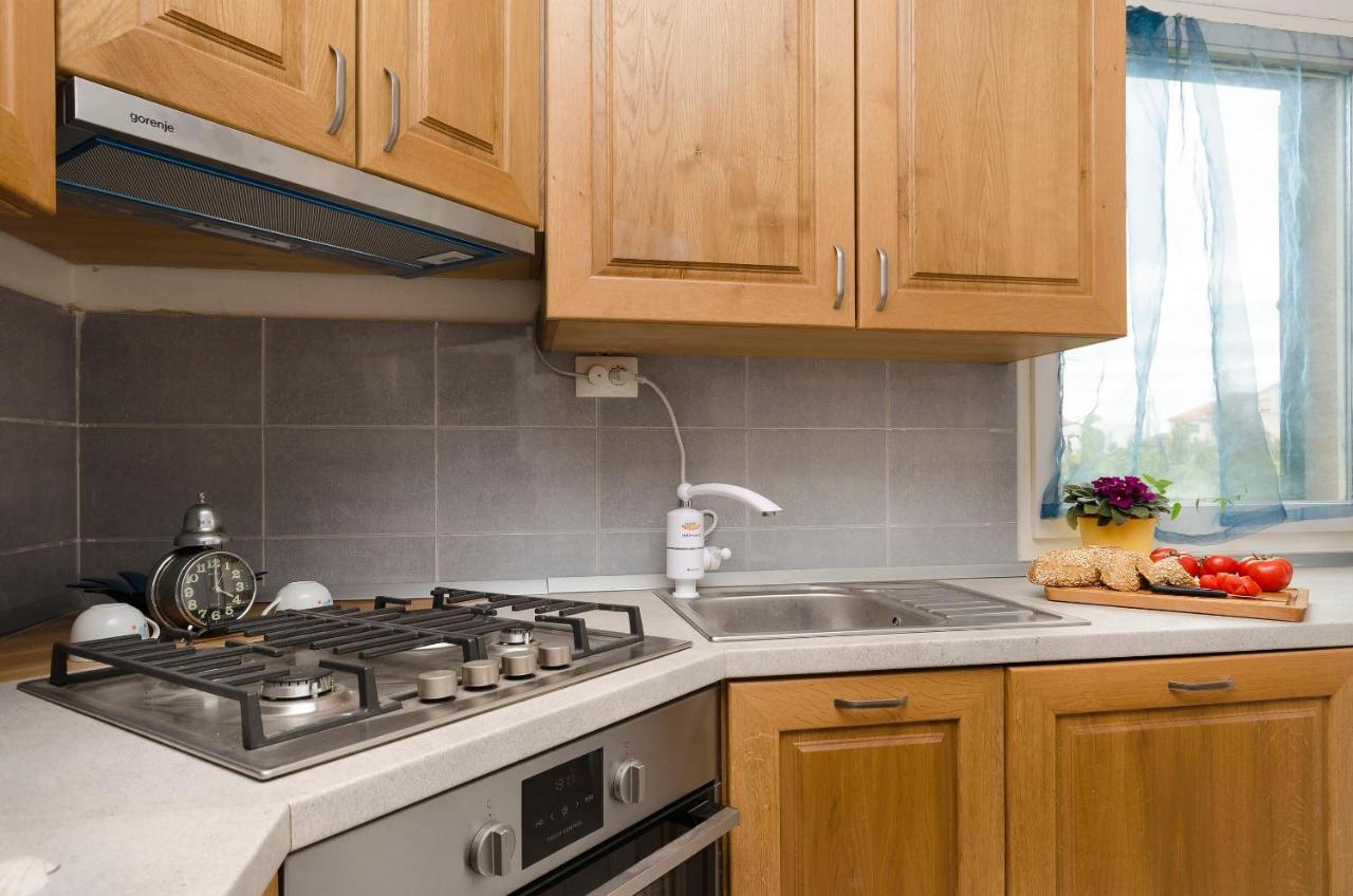 מורטר Apartments Ivana מראה חיצוני תמונה