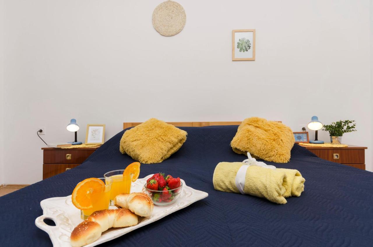 מורטר Apartments Ivana מראה חיצוני תמונה