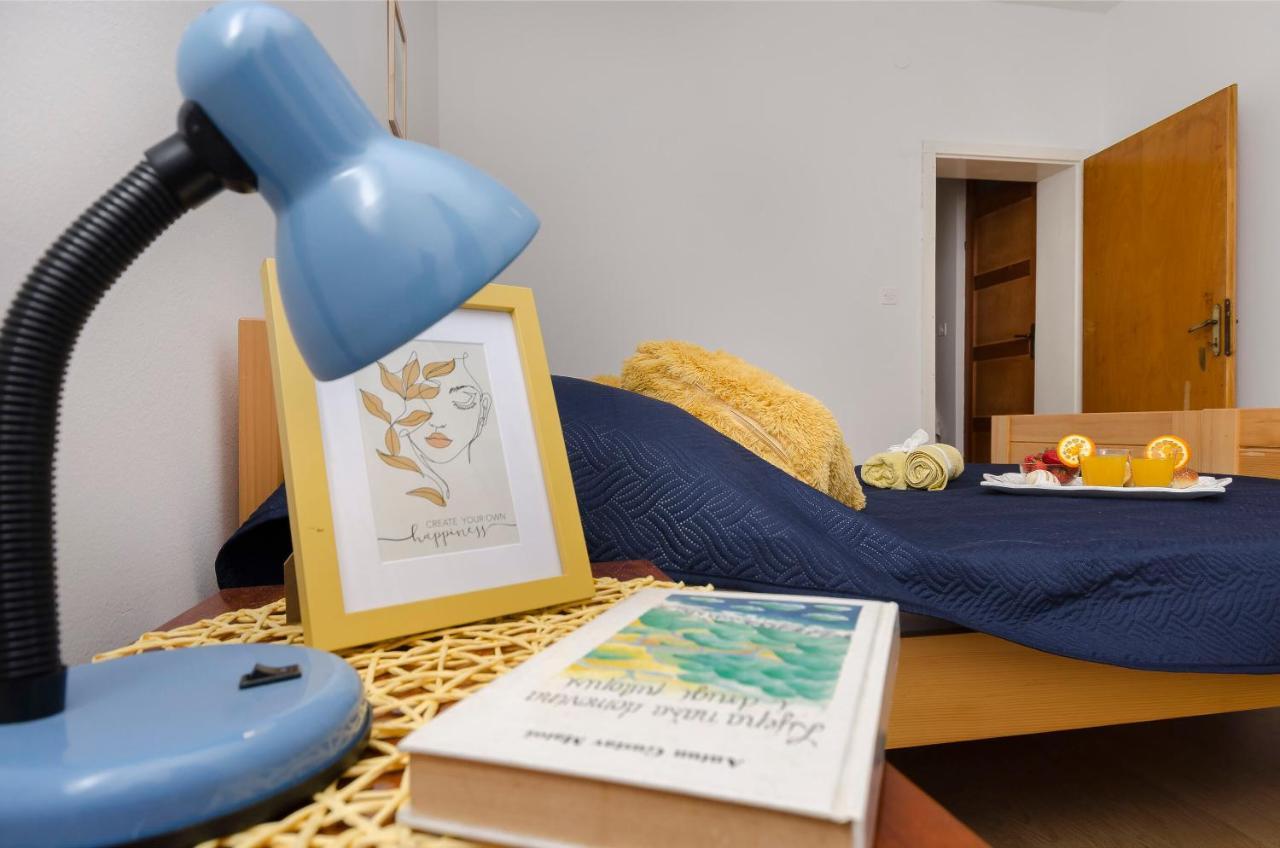 מורטר Apartments Ivana מראה חיצוני תמונה