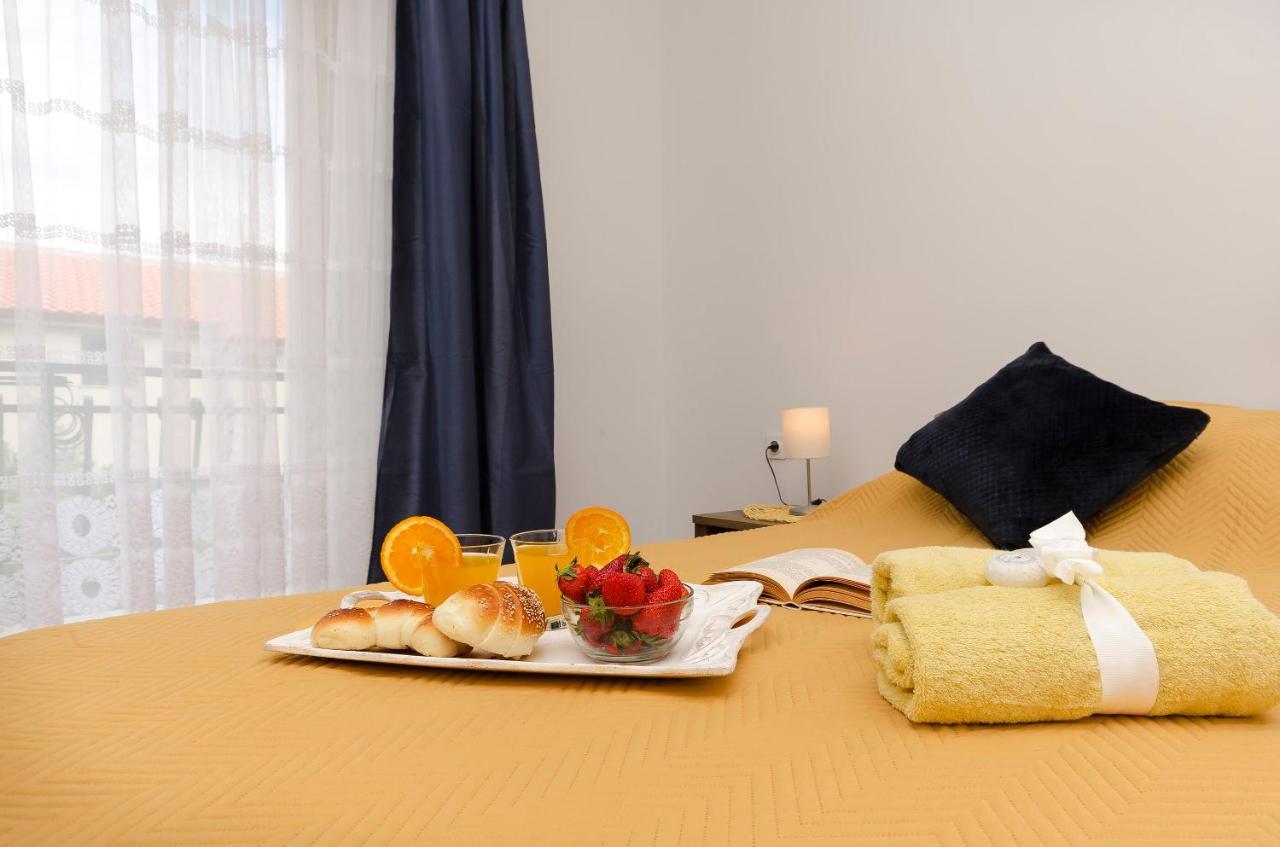 מורטר Apartments Ivana מראה חיצוני תמונה